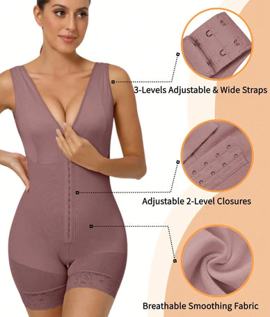 "Unleash Your Confidence and Embrace Elegance"