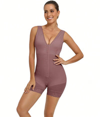 Fajas Colombianas Shapewear for Women Tummy Control Post Surgery Full Body Shaper Butt Lifter with Zipper Crotch Skimsbodysuits Solleonnewfajascurve Elegant Figure Fajas Melibelt Bodysuitfajashaper